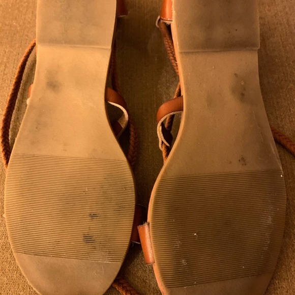 Lane Bryant Gladiator Sandals - Picture 6 of 6